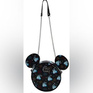 Disney Loungefly 65th Crossbody Bag